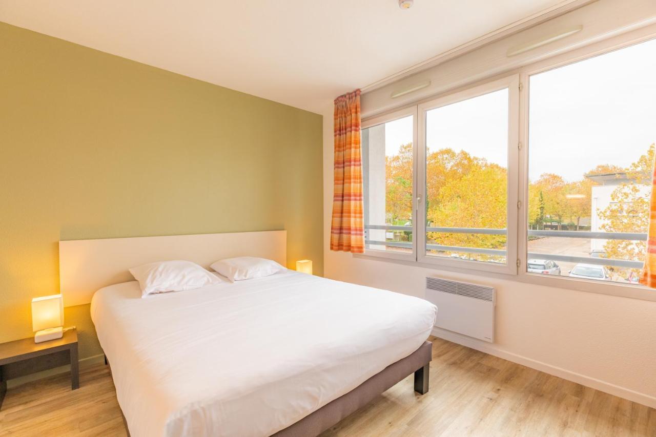 Appart hôtel Appart’city En Bresse Bourg-en-Bresse