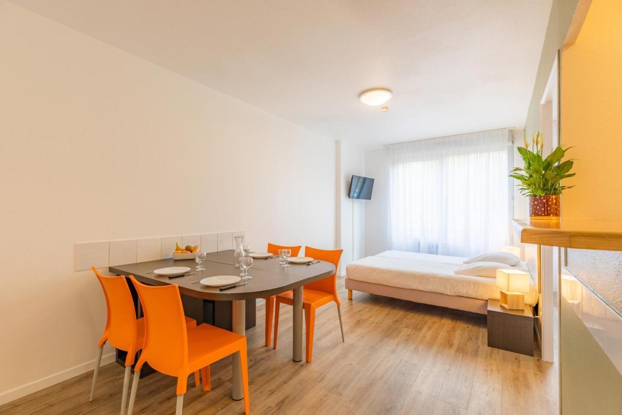 Appart’city En Bresse Appart hôtel 2*