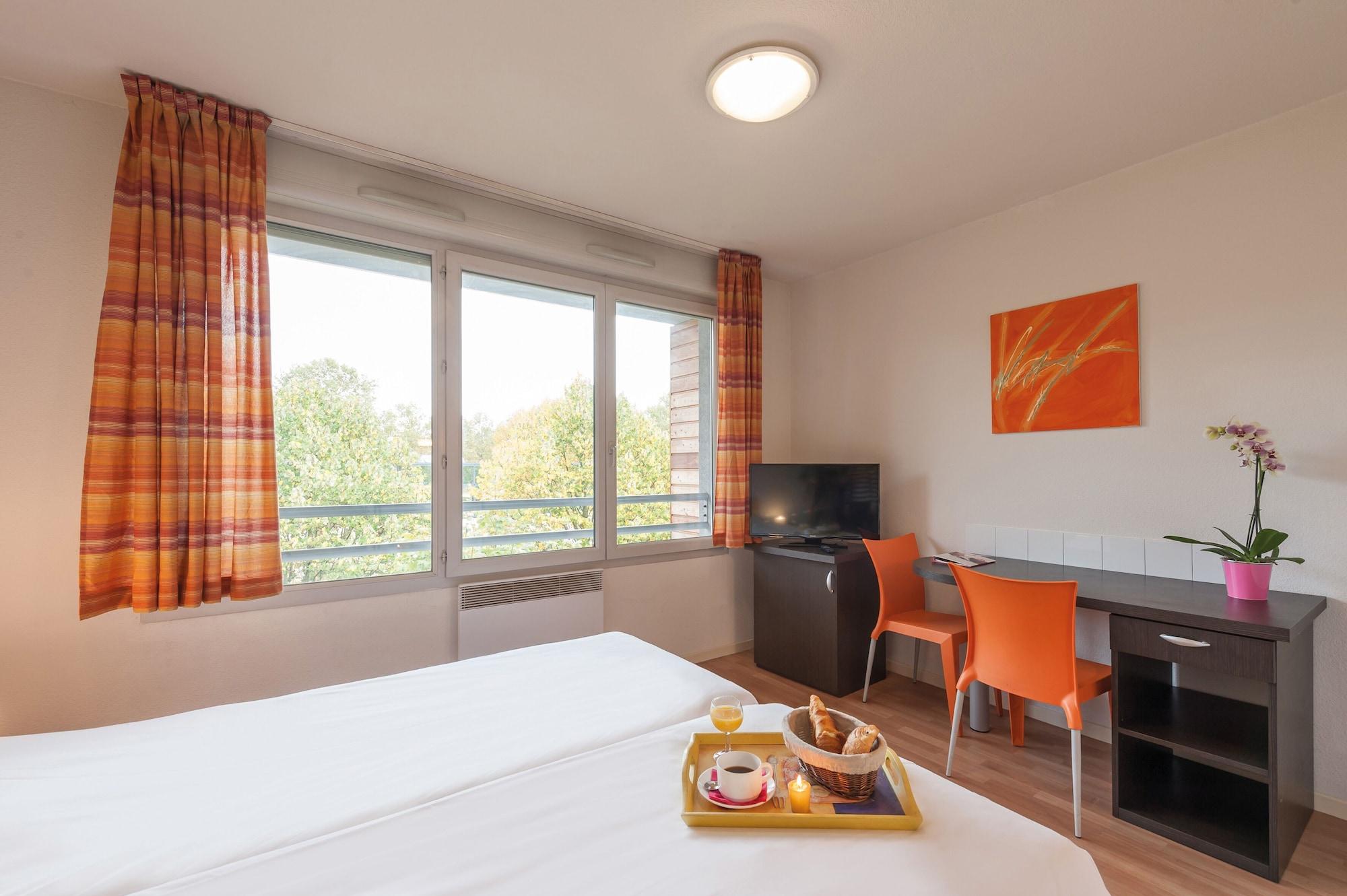 Appart hôtel Appart’city En Bresse 2*