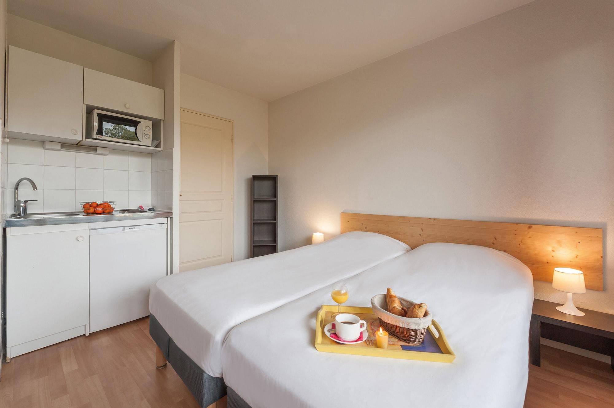 Appart’city En Bresse Appart hôtel Bourg-en-Bresse