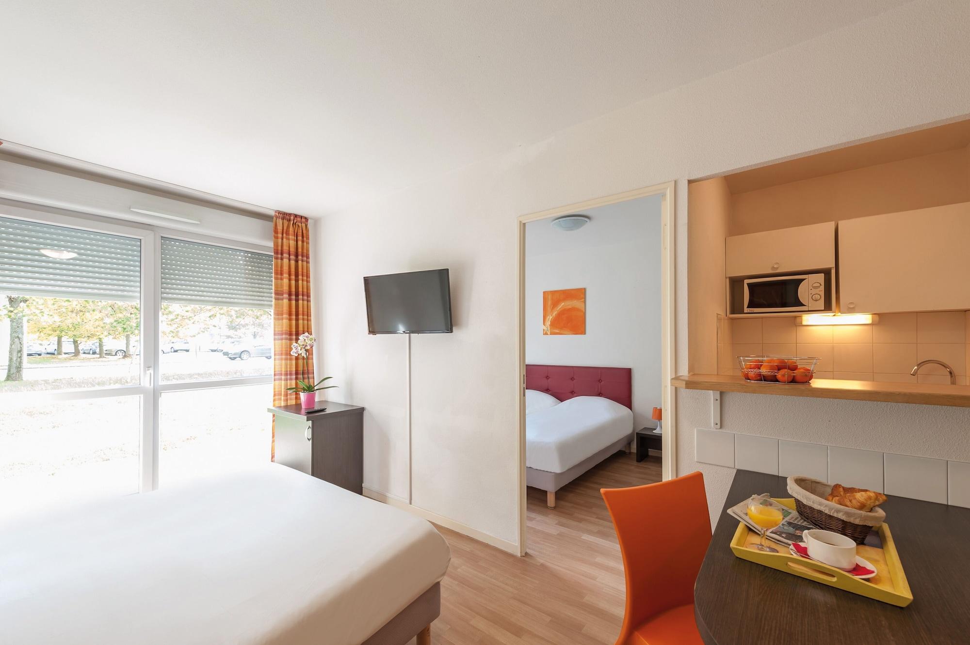 Appart’city En Bresse Appart hôtel Bourg-en-Bresse