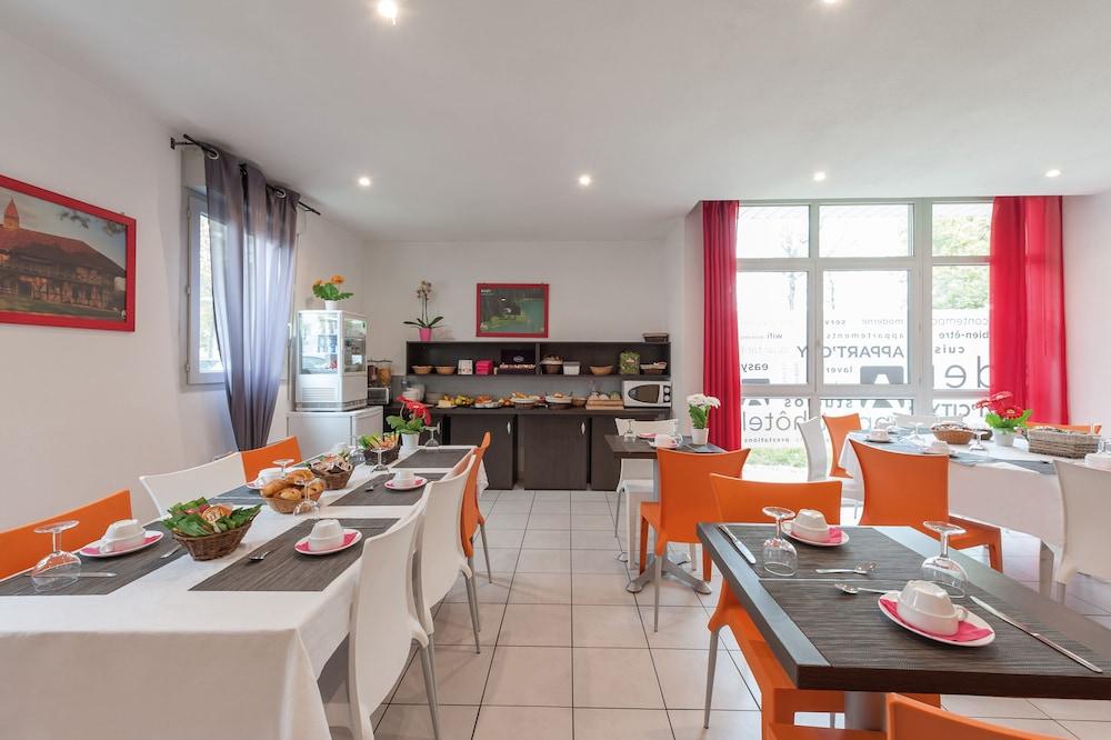 Appart’city En Bresse