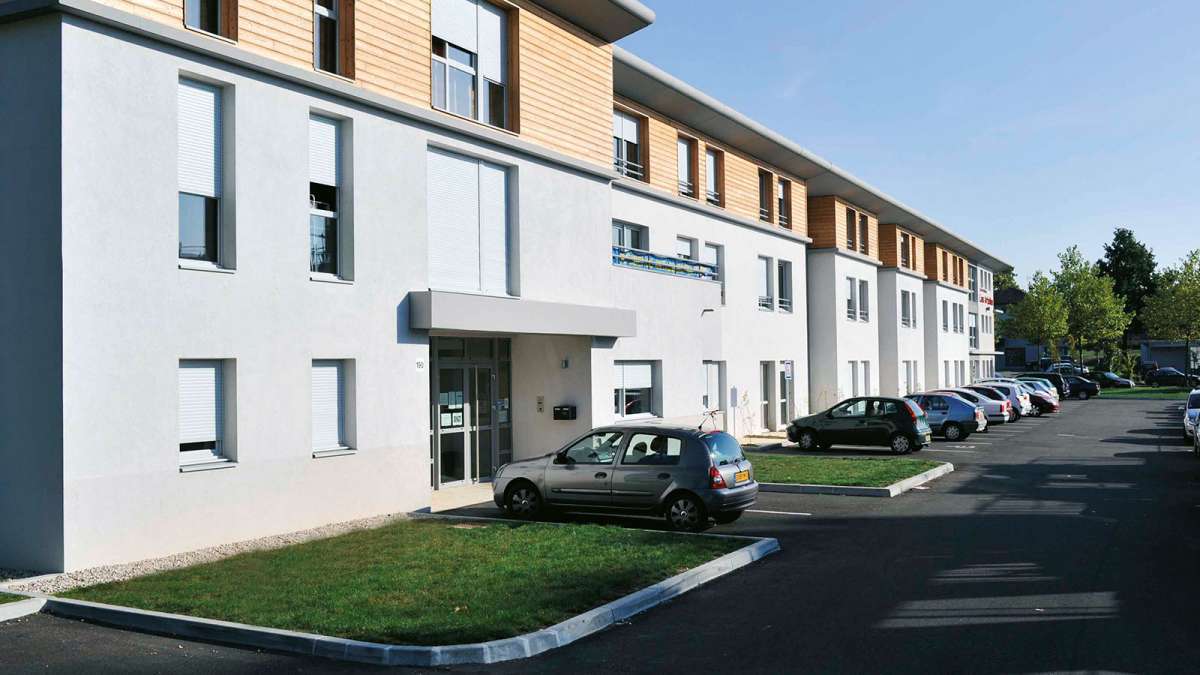 Appart hôtel Appart’city En Bresse Bourg-en-Bresse