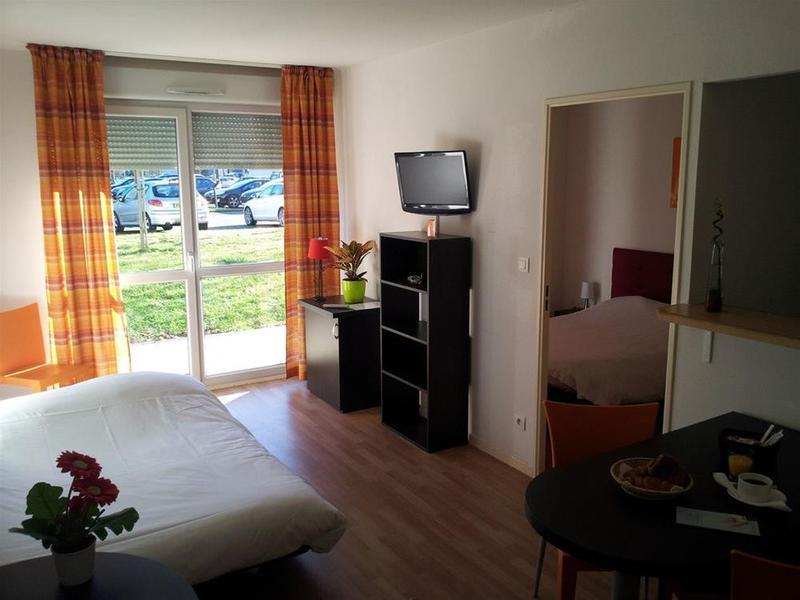 Appart’city En Bresse Appart hôtel