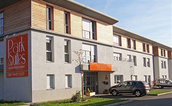 Appart hôtel Appart’city En Bresse