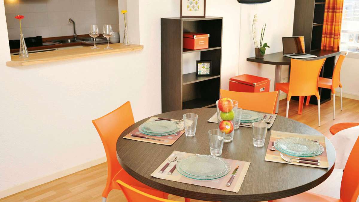 Appart’city En Bresse Bourg-en-Bresse